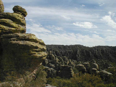 Chiricahua State Park