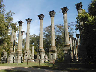 Windsor ruins