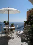 Positano Patio