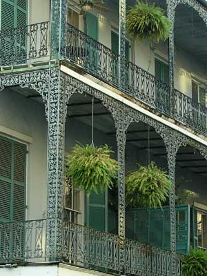 New Orleans street