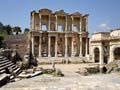 thumbnail of Celsus Library