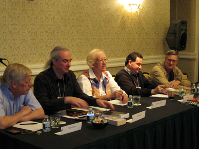 Alan at Capclave