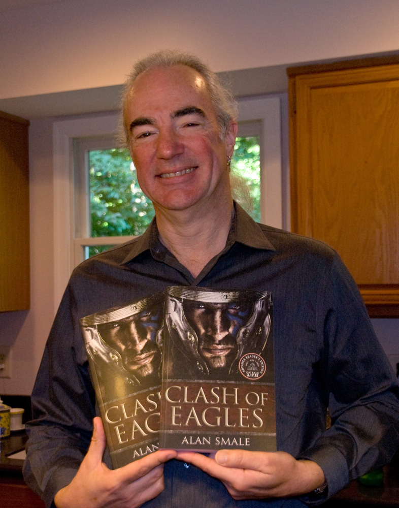Alan with Clash