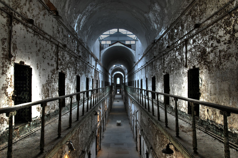 Eastern State Penitentiary