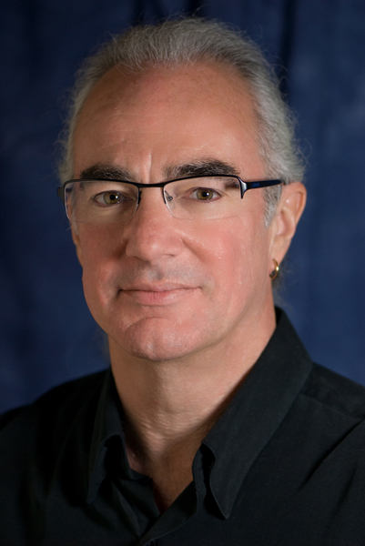Alan author photo