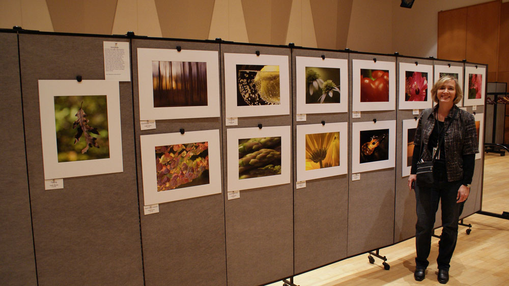 Karen at Photo Showcase