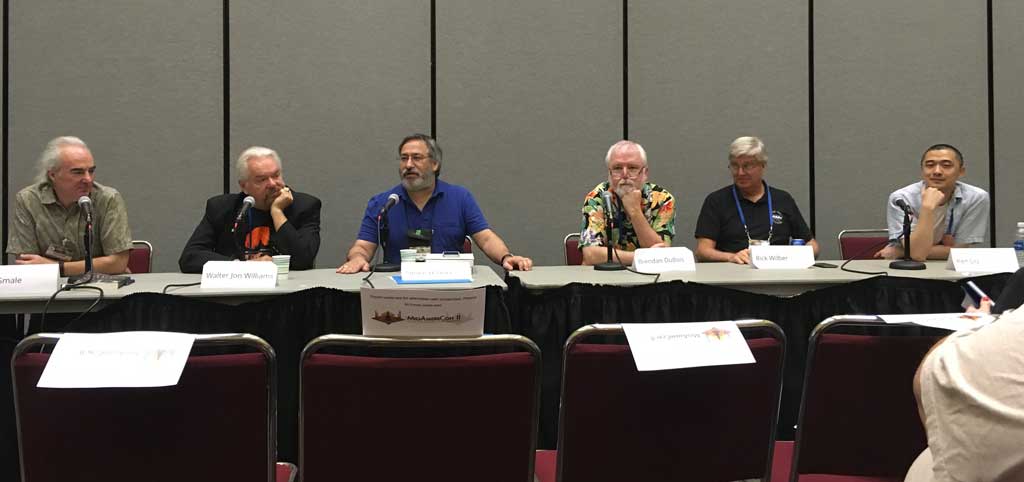 Alan on the Sidewise panel